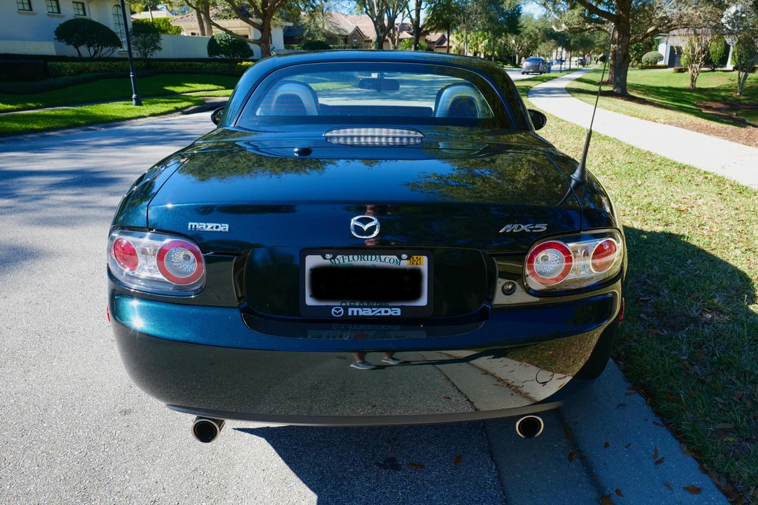 2008 Mazda NC MX-5 Miata - Image 5 of 31