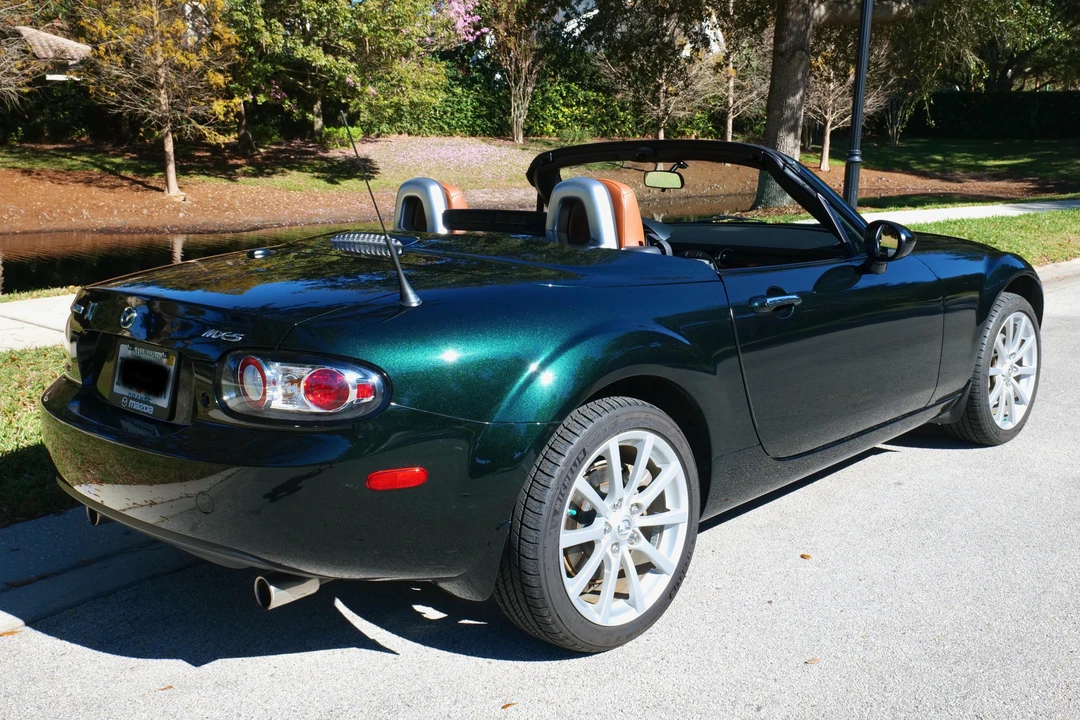 2008 Mazda NC MX-5 Miata - Image 4 of 31