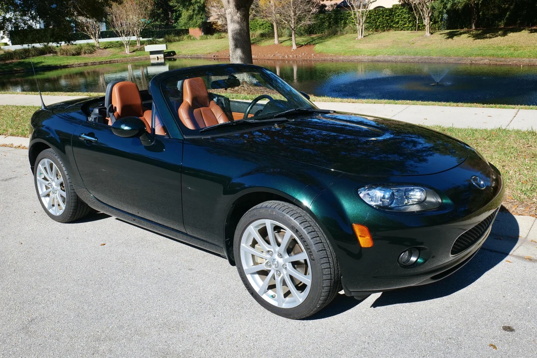 2008 Mazda NC MX-5 Miata - Image 3 of 31