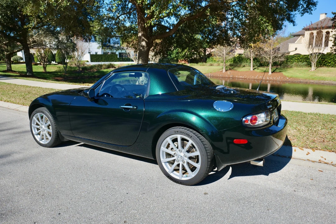 2008 Mazda NC MX-5 Miata - Image 8 of 31