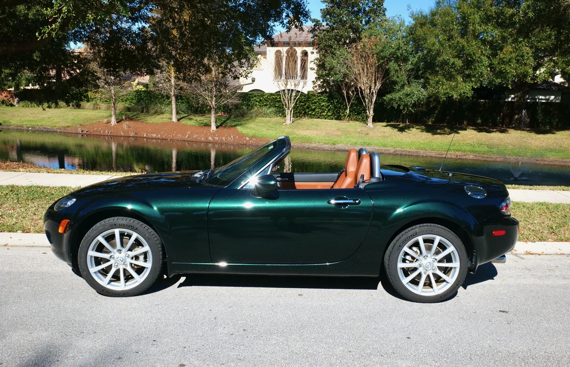 2008 Mazda NC MX-5 Miata - Image 7 of 31