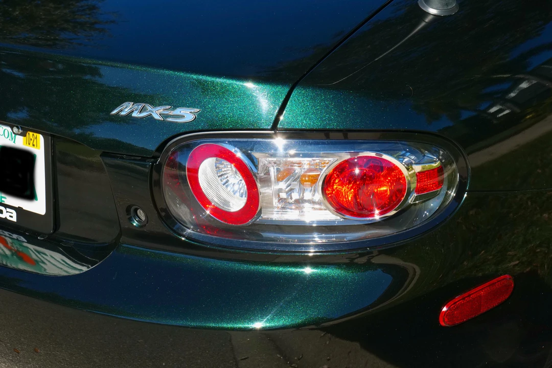 2008 Mazda NC MX-5 Miata - Image 27 of 31