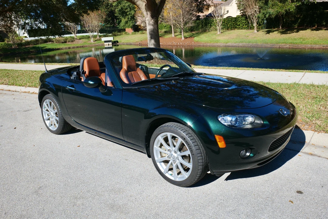 2008 Mazda NC MX-5 Miata - Image 15 of 31
