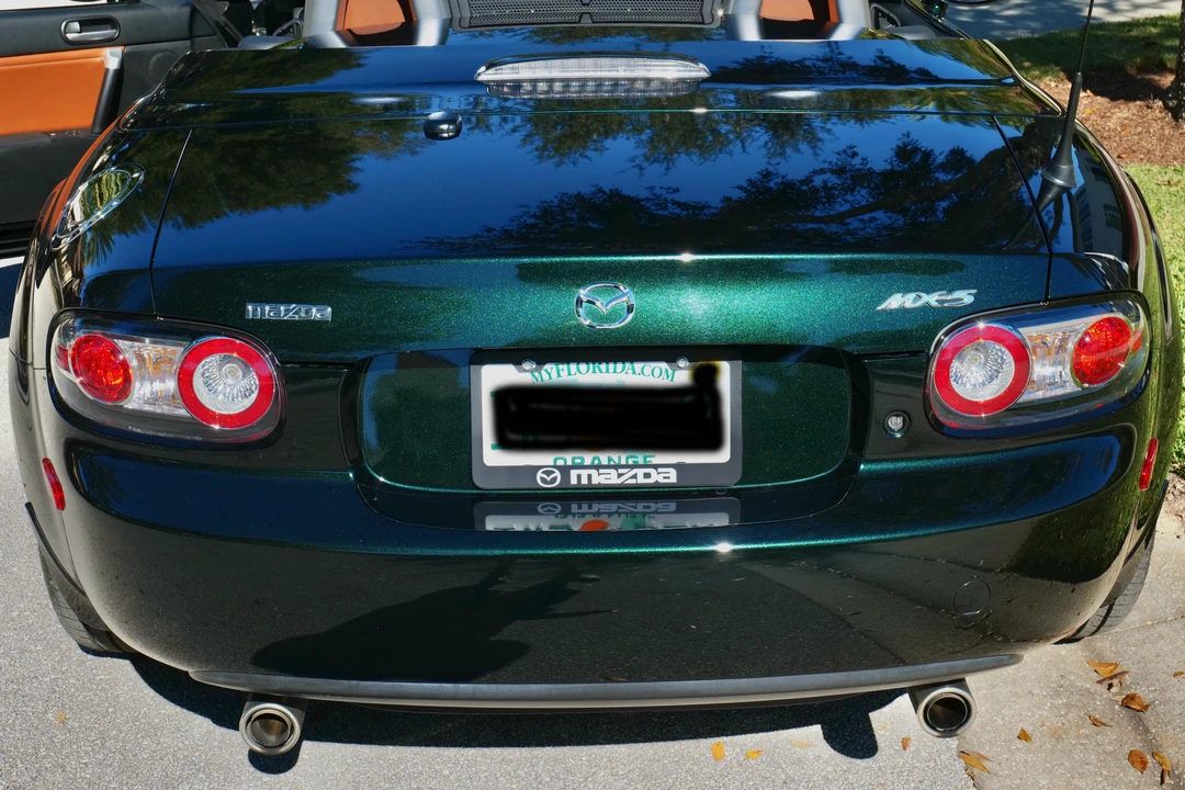 2008 Mazda NC MX-5 Miata - Image 10 of 31