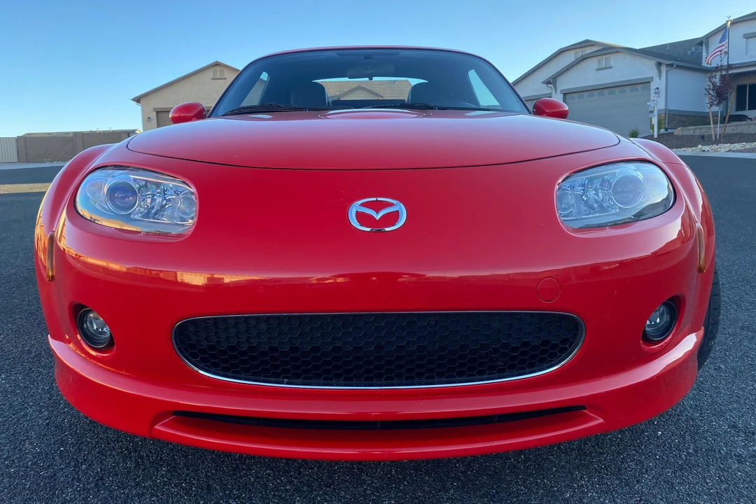 2008 Mazda NC MX-5 Miata - Image 2 of 31