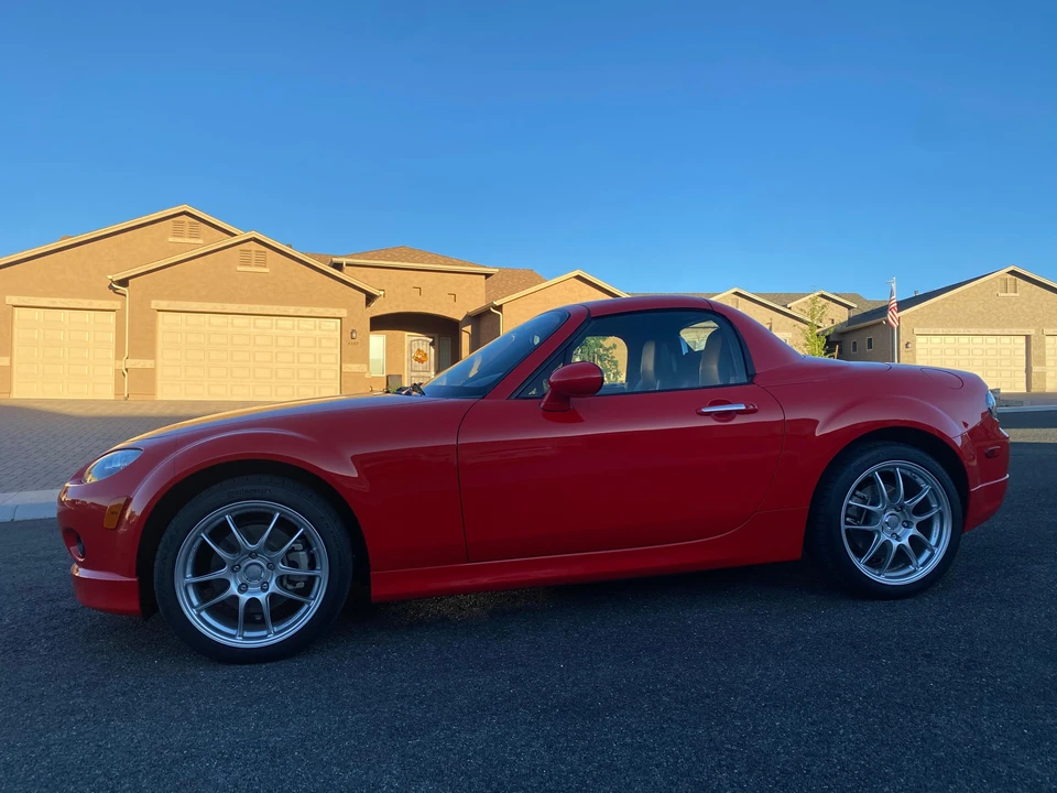 2008 Mazda NC MX-5 Miata - Image 7 of 31