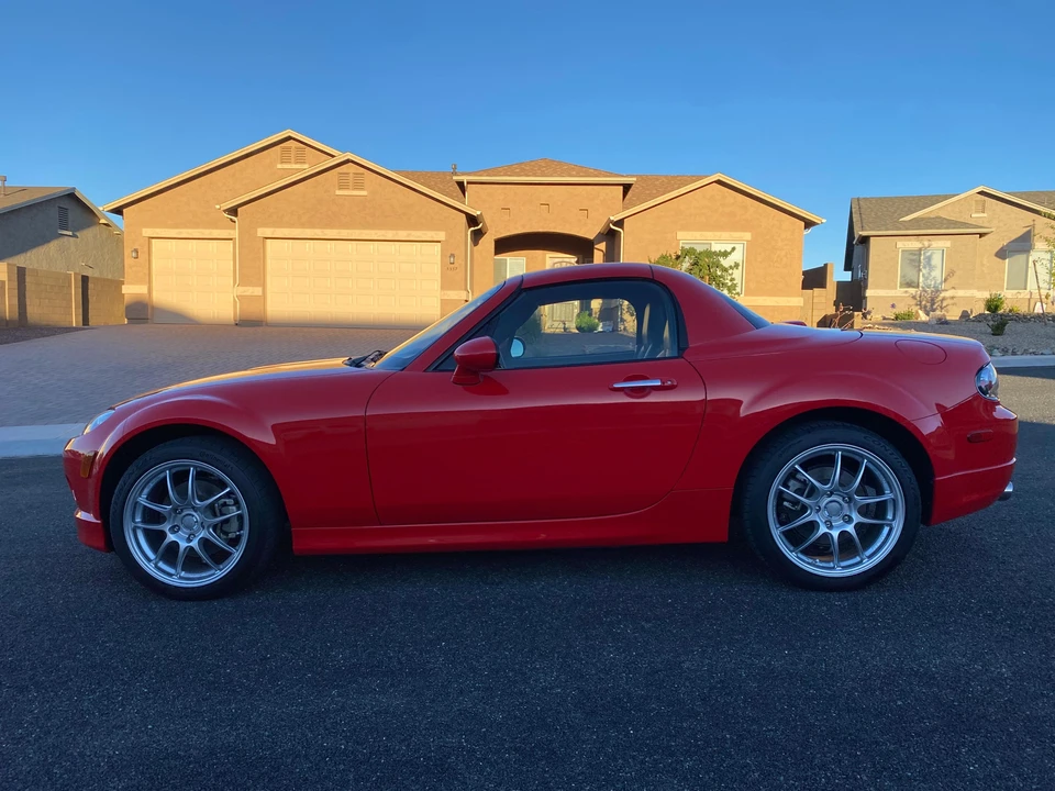 2008 Mazda NC MX-5 Miata - Image 9 of 31