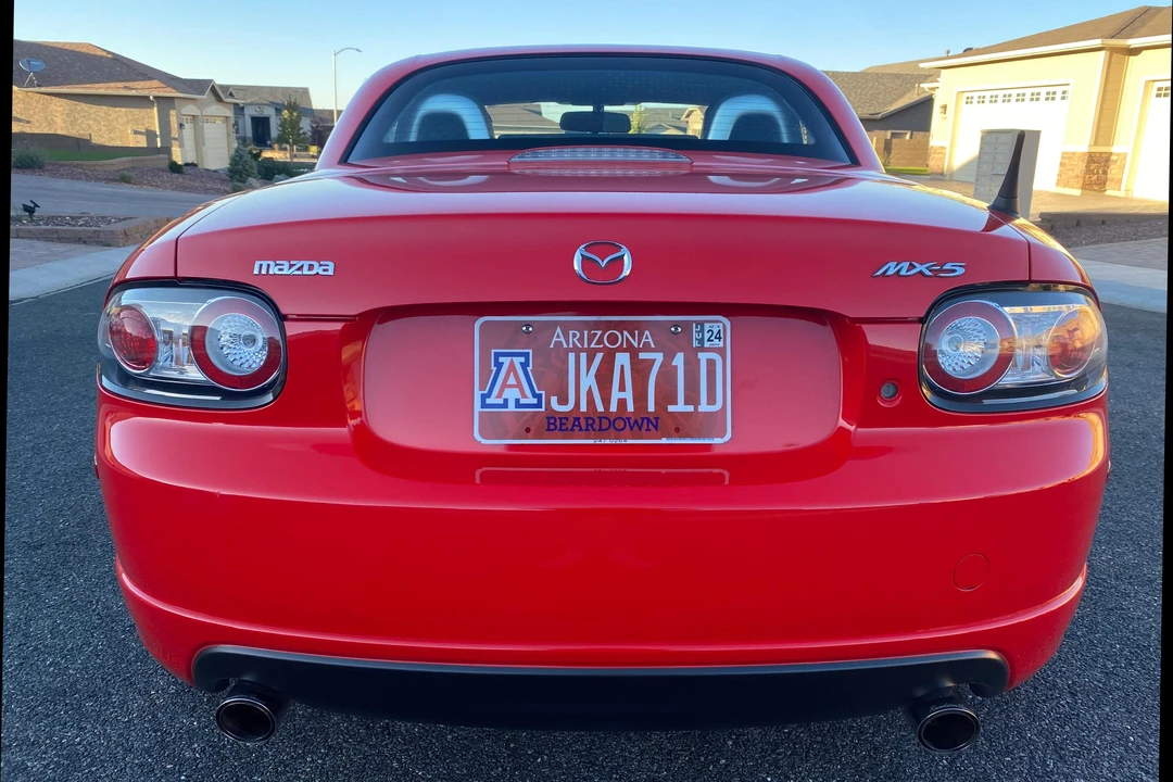 2008 Mazda NC MX-5 Miata - Image 5 of 31