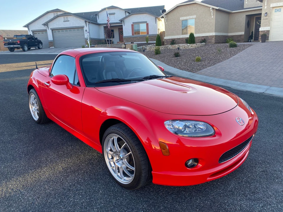 2008 Mazda NC MX-5 Miata - Image 22 of 31