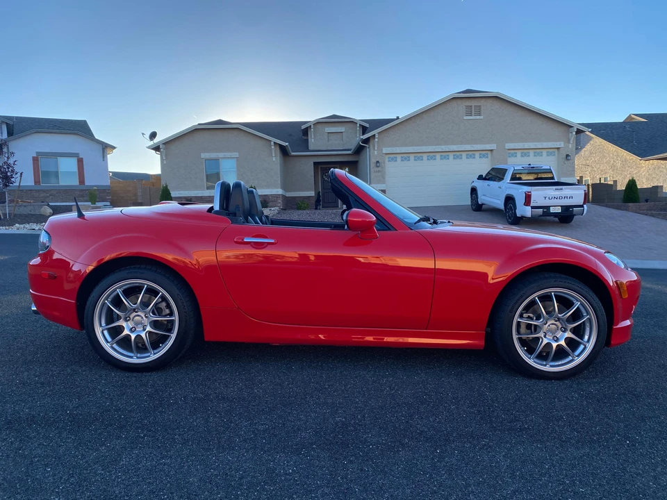 2008 Mazda NC MX-5 Miata - Image 18 of 31
