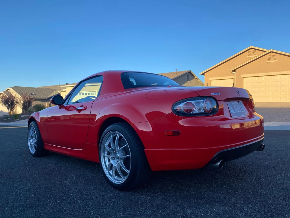 2008 Mazda NC MX-5 Miata - Image 12 of 31