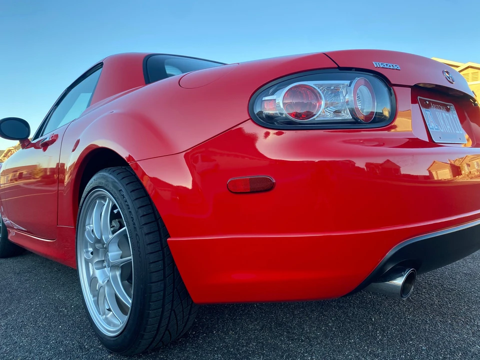 2008 Mazda NC MX-5 Miata - Image 30 of 31