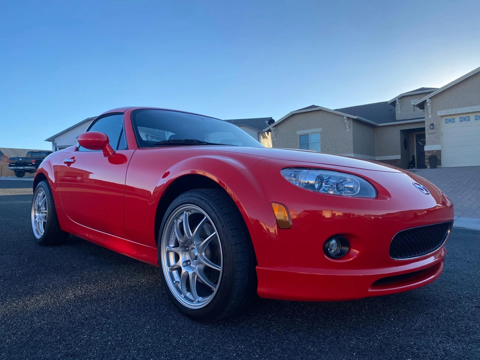 2008 Mazda NC MX-5 Miata - Image 23 of 31