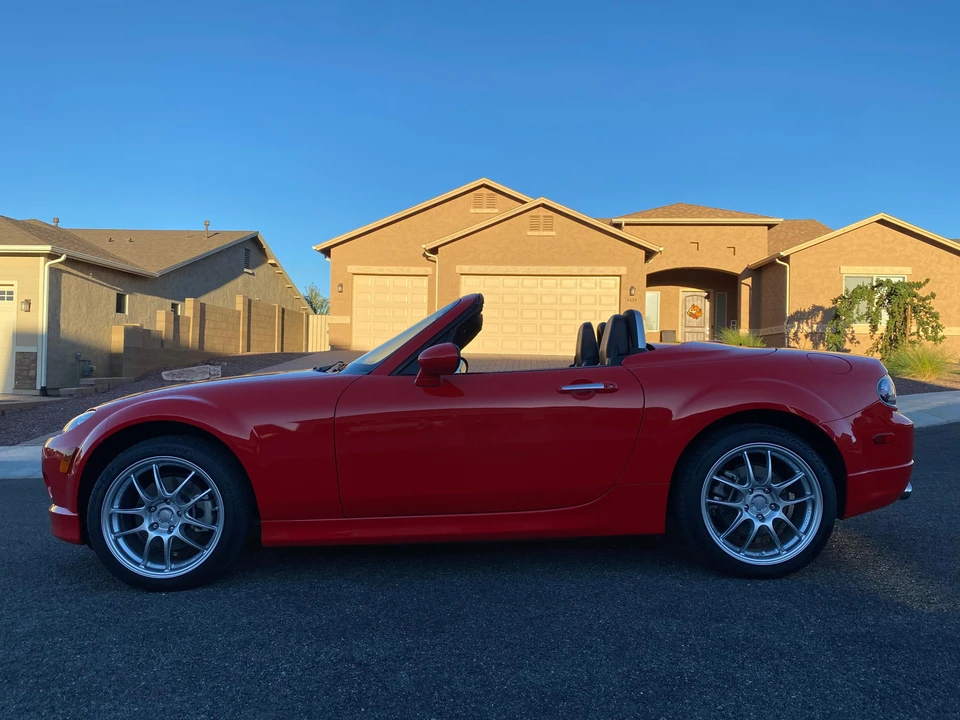 2008 Mazda NC MX-5 Miata - Image 8 of 31