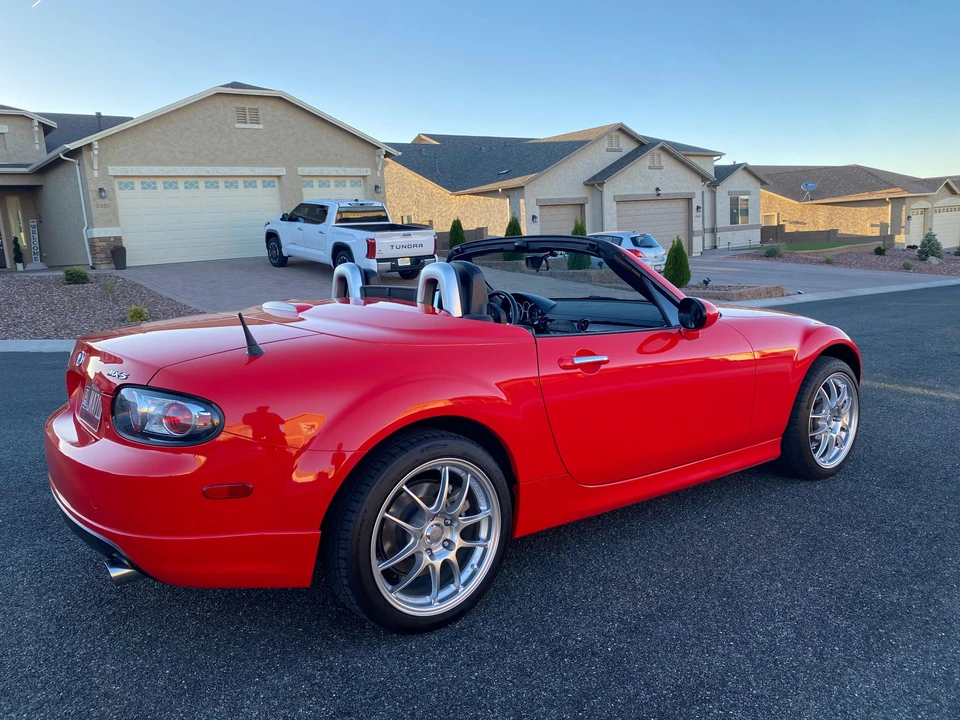 2008 Mazda NC MX-5 Miata - Image 15 of 31