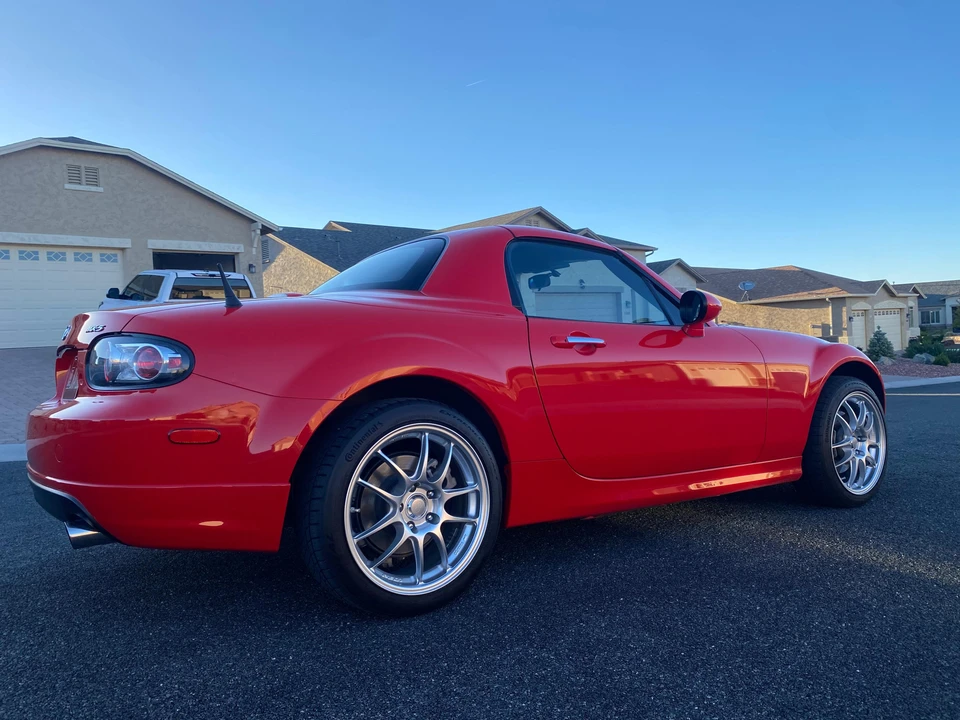 2008 Mazda NC MX-5 Miata - Image 17 of 31