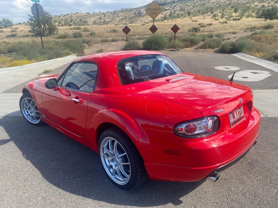 2008 Mazda NC MX-5 Miata - Image 11 of 31