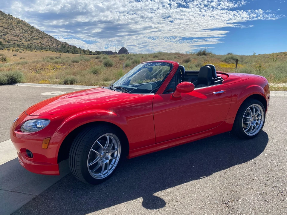 2008 Mazda NC MX-5 Miata - Image 6 of 31