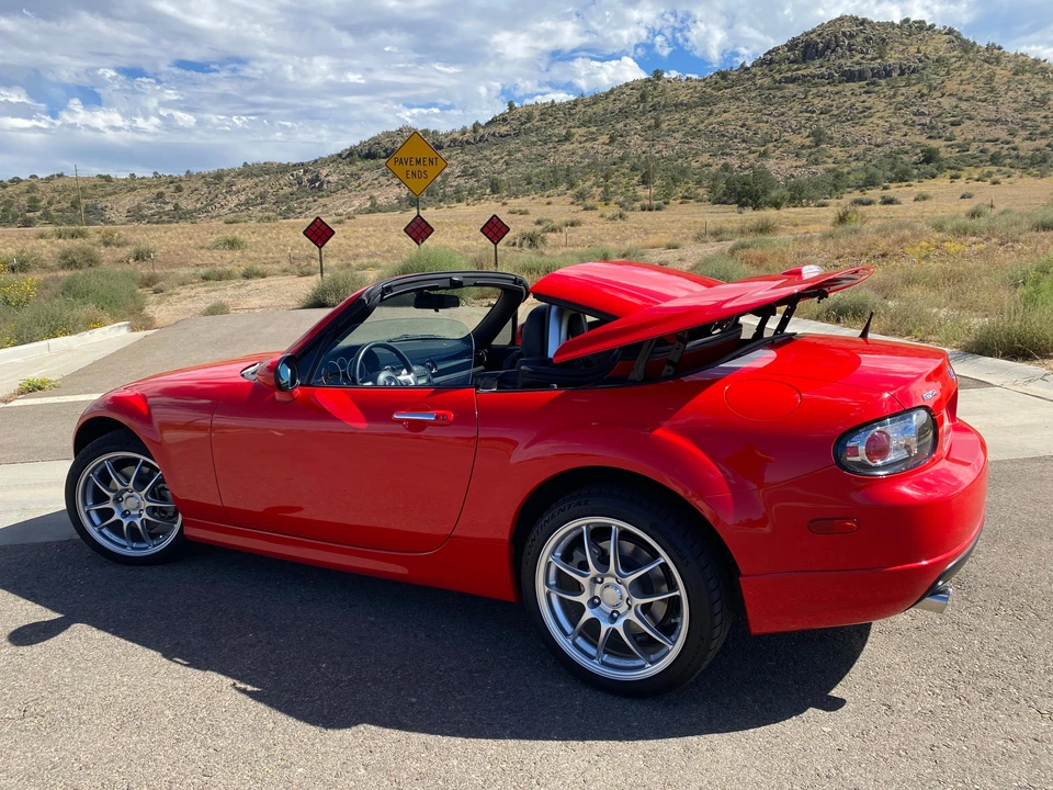 2008 Mazda NC MX-5 Miata - Image 10 of 31