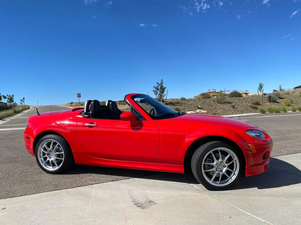 2008 Mazda NC MX-5 Miata - Image 20 of 31