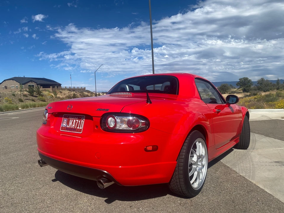 2008 Mazda NC MX-5 Miata - Image 13 of 31
