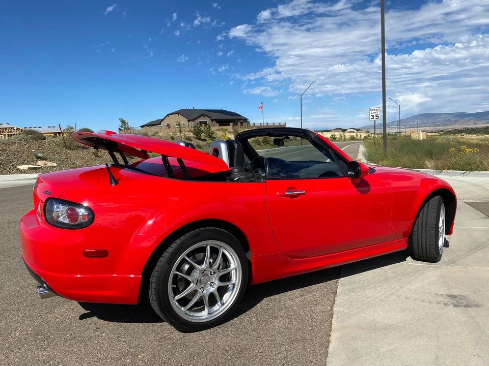 2008 Mazda NC MX-5 Miata - Image 14 of 31