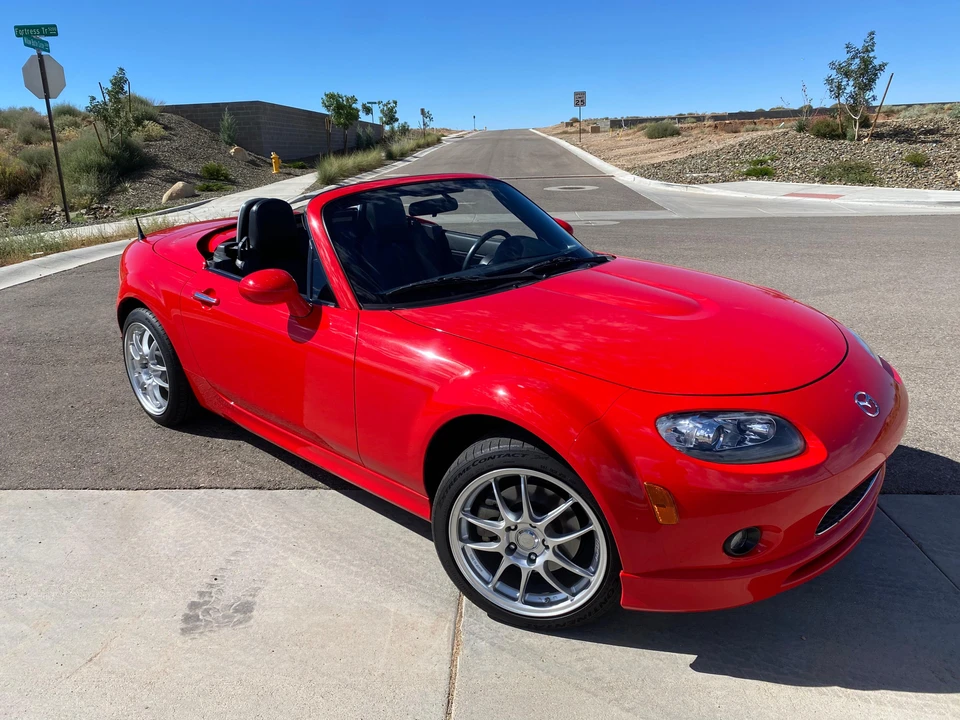 2008 Mazda NC MX-5 Miata - Image 21 of 31