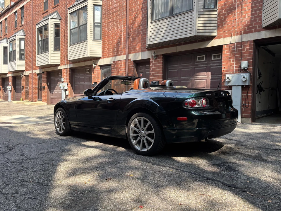2008 Mazda NC MX-5 Miata - Image 8 of 31