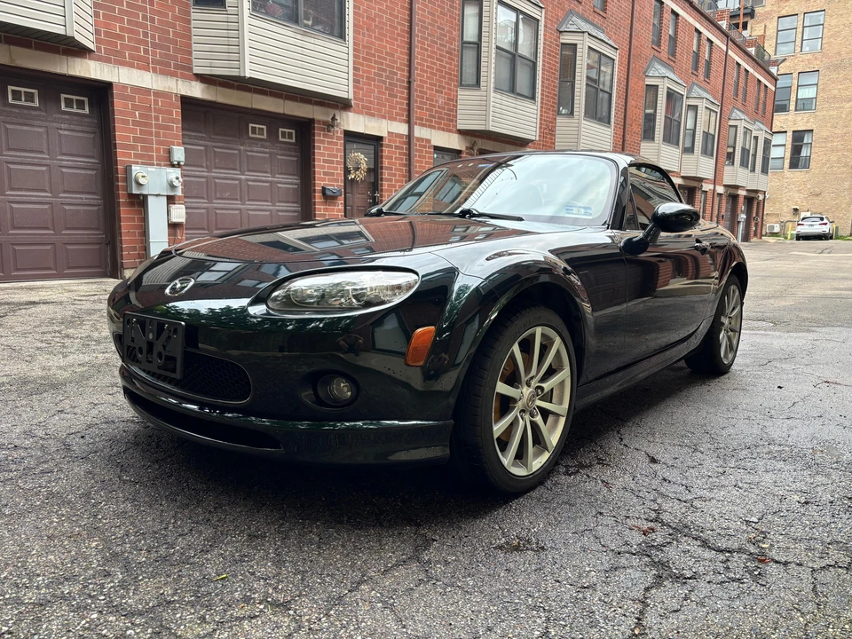 2008 Mazda NC MX-5 Miata - Image 11 of 31