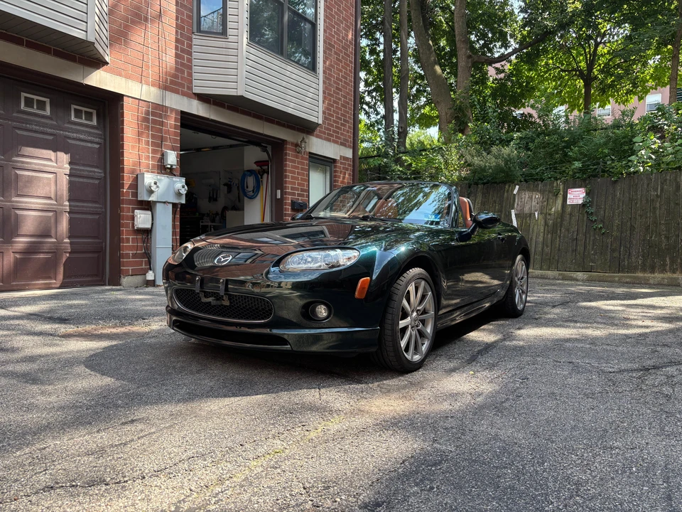 2008 Mazda NC MX-5 Miata - Image 7 of 31