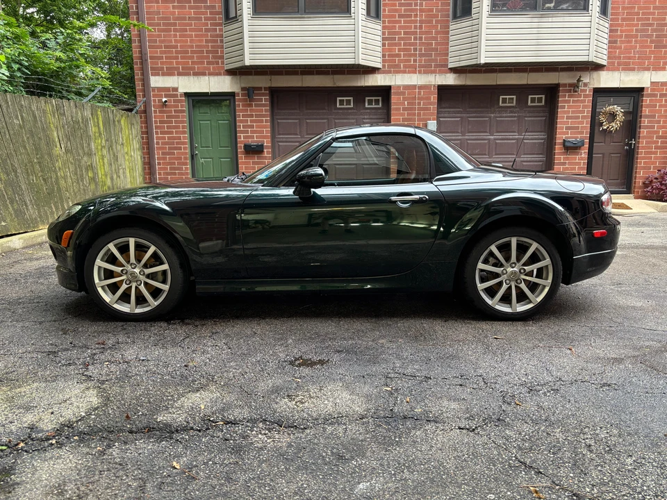 2008 Mazda NC MX-5 Miata - Image 12 of 31