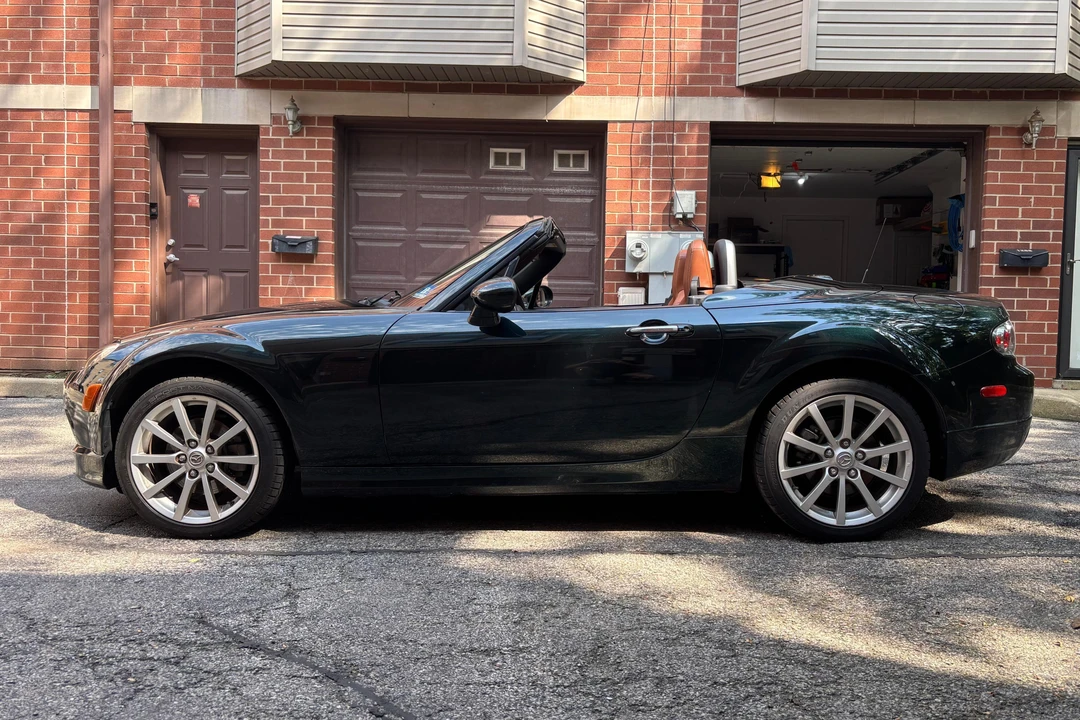 2008 Mazda NC MX-5 Miata - Image 3 of 31
