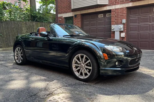 2008 Mazda MX-5 Miata Grand Touring