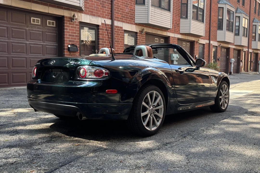 2008 Mazda NC MX-5 Miata - Image 4 of 31