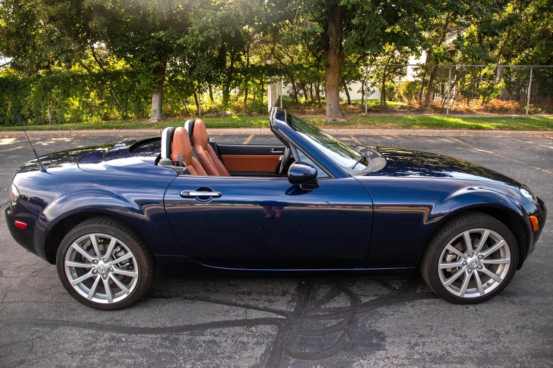 2008 Mazda NC MX-5 Miata - Image 3 of 31