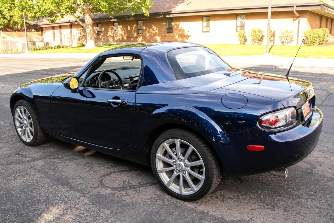 2008 Mazda NC MX-5 Miata - Image 4 of 31