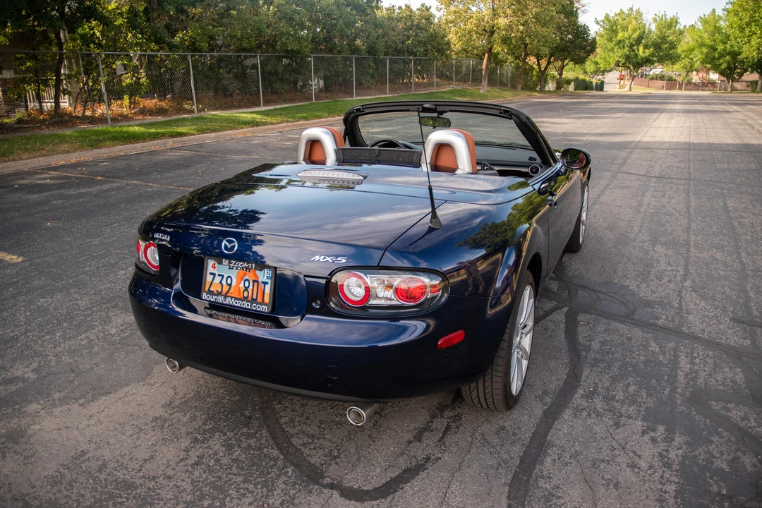2008 Mazda NC MX-5 Miata - Image 14 of 31