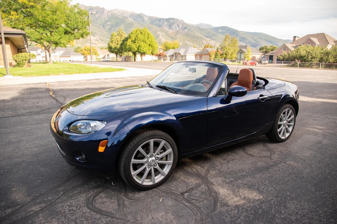2008 Mazda NC MX-5 Miata - Image 7 of 31
