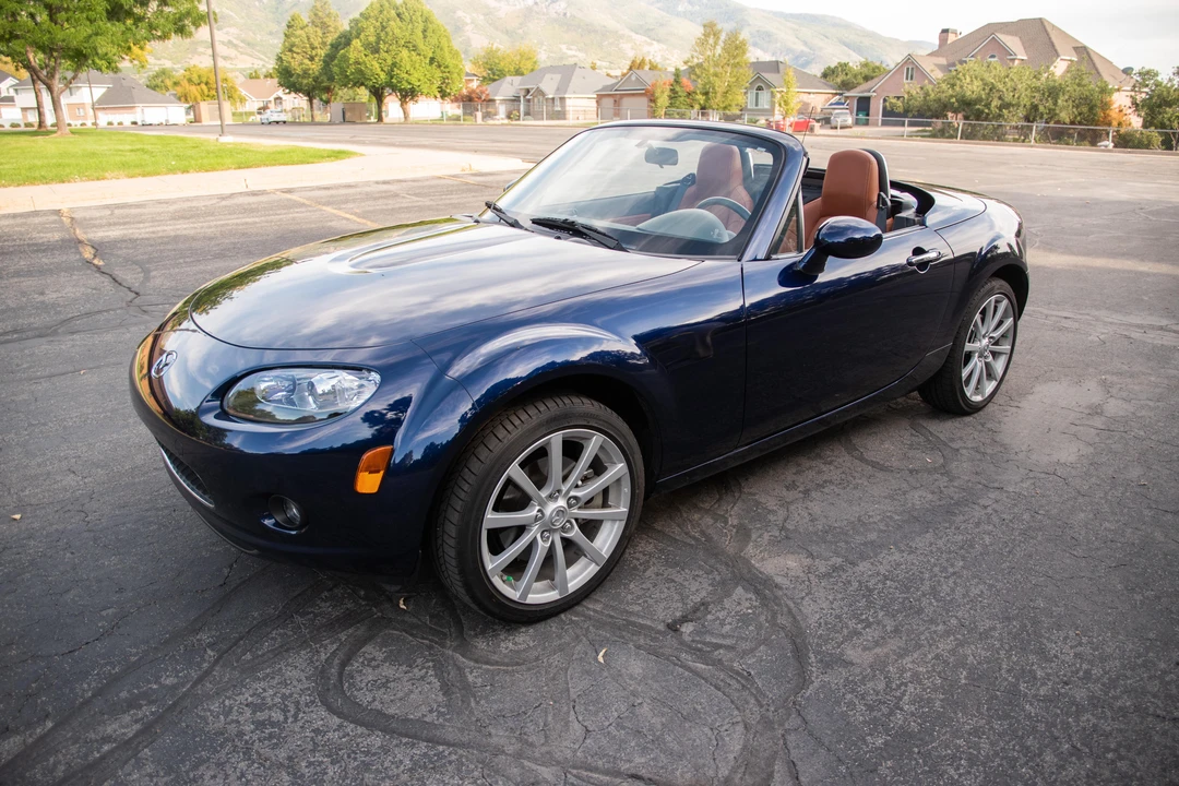 2008 Mazda NC MX-5 Miata - Image 8 of 31