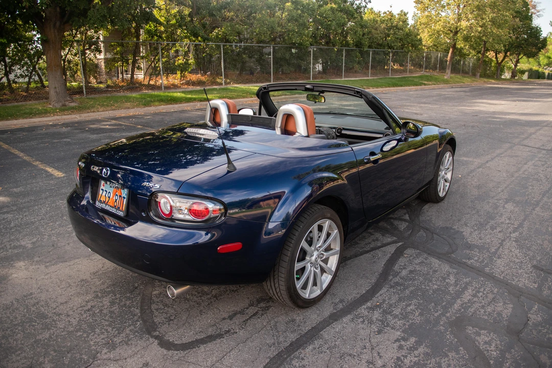 2008 Mazda NC MX-5 Miata - Image 15 of 31