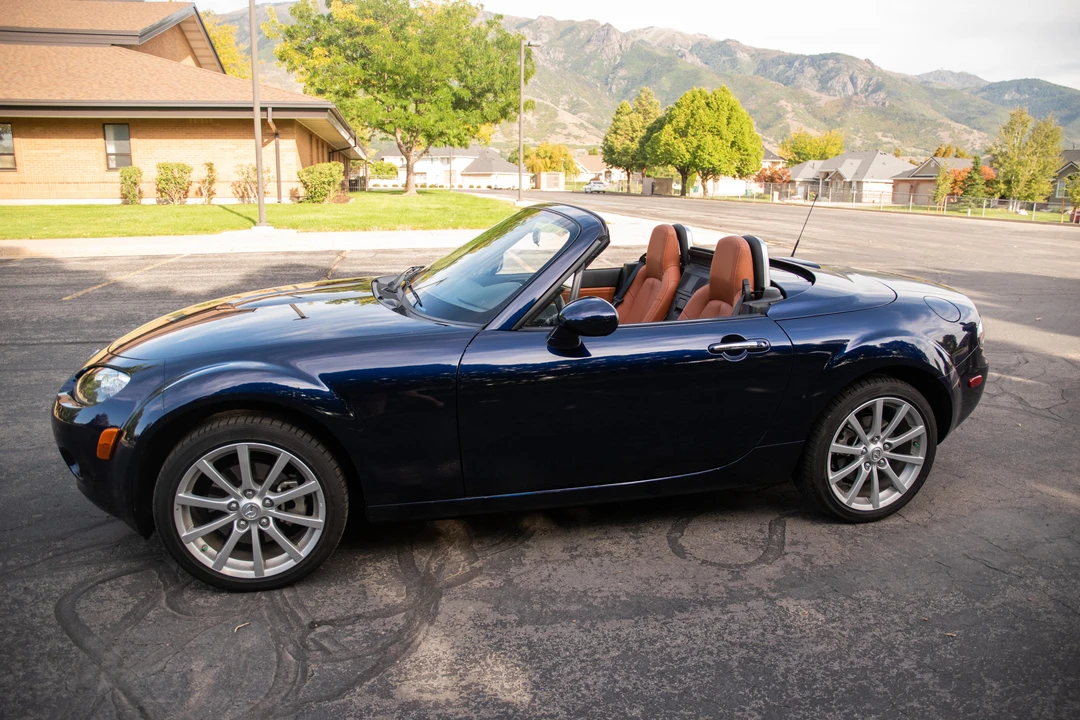 2008 Mazda NC MX-5 Miata - Image 10 of 31