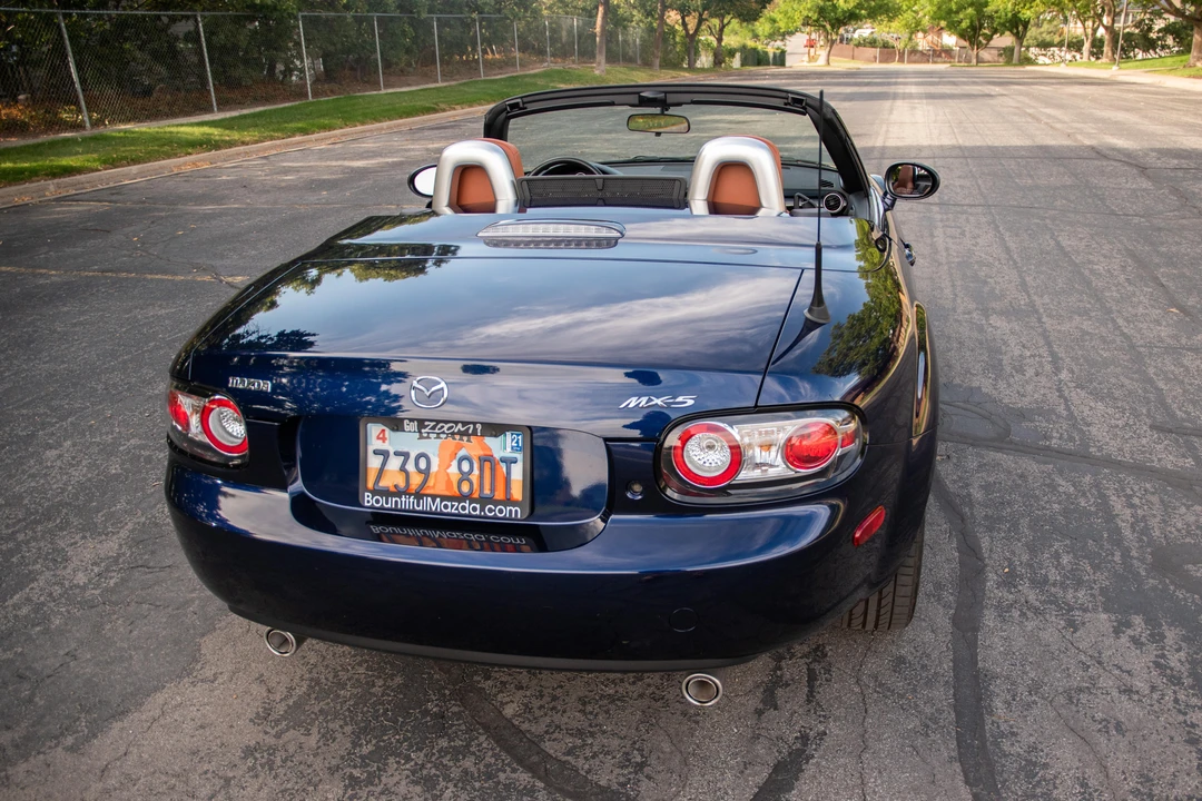 2008 Mazda NC MX-5 Miata - Image 13 of 31