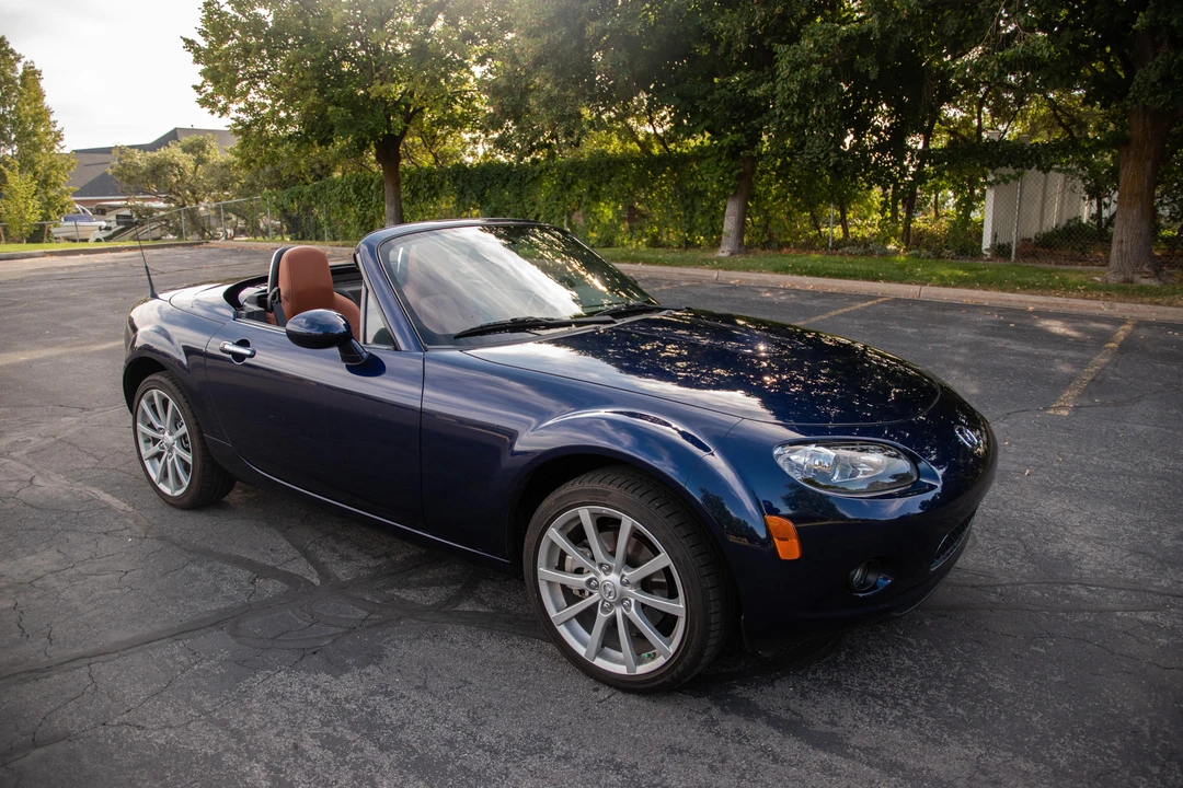 2008 Mazda NC MX-5 Miata - Image 19 of 31