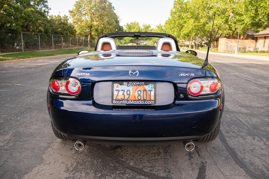 2008 Mazda NC MX-5 Miata - Image 12 of 31