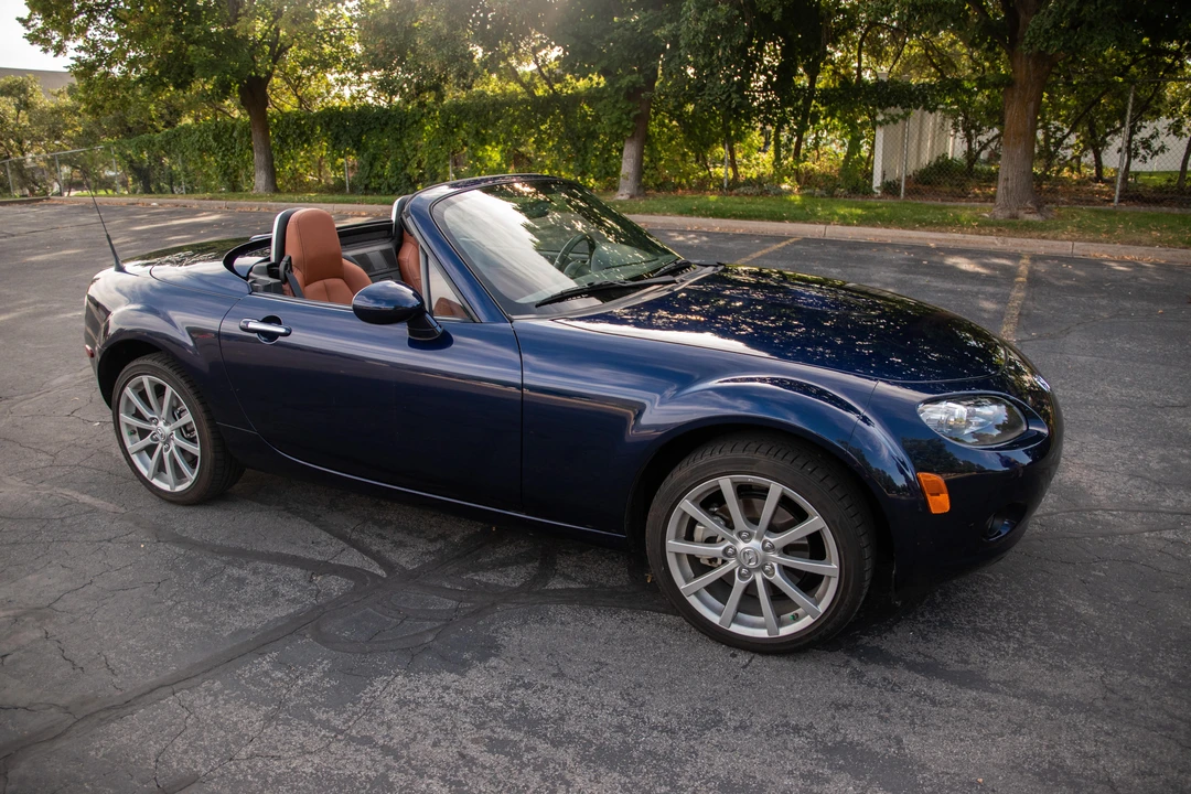 2008 Mazda NC MX-5 Miata - Image 18 of 31