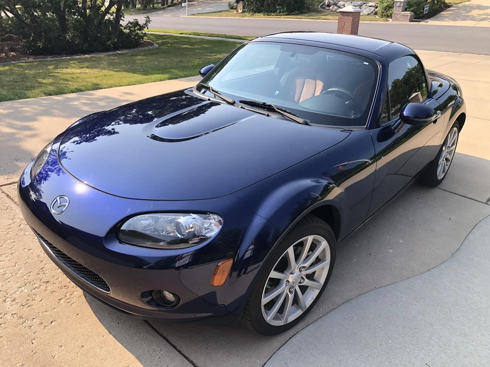 2008 Mazda NC MX-5 Miata - Image 25 of 31