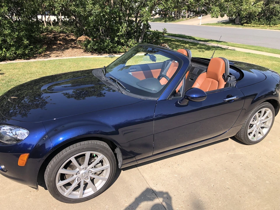 2008 Mazda NC MX-5 Miata - Image 9 of 31