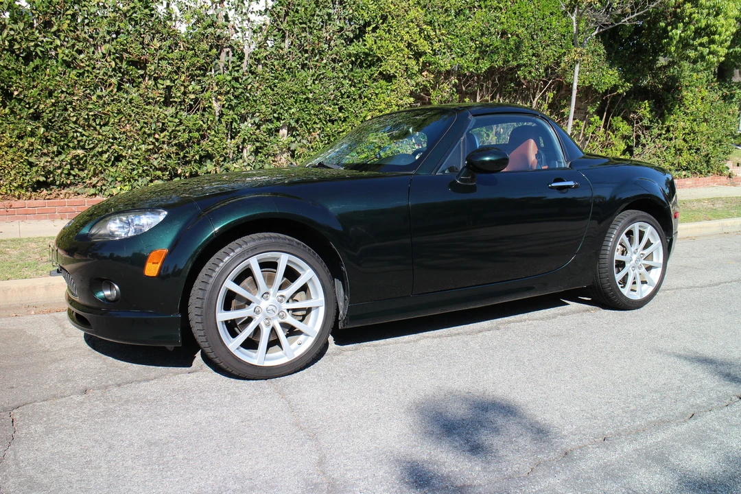 2008 Mazda NC MX-5 Miata - Image 14 of 21