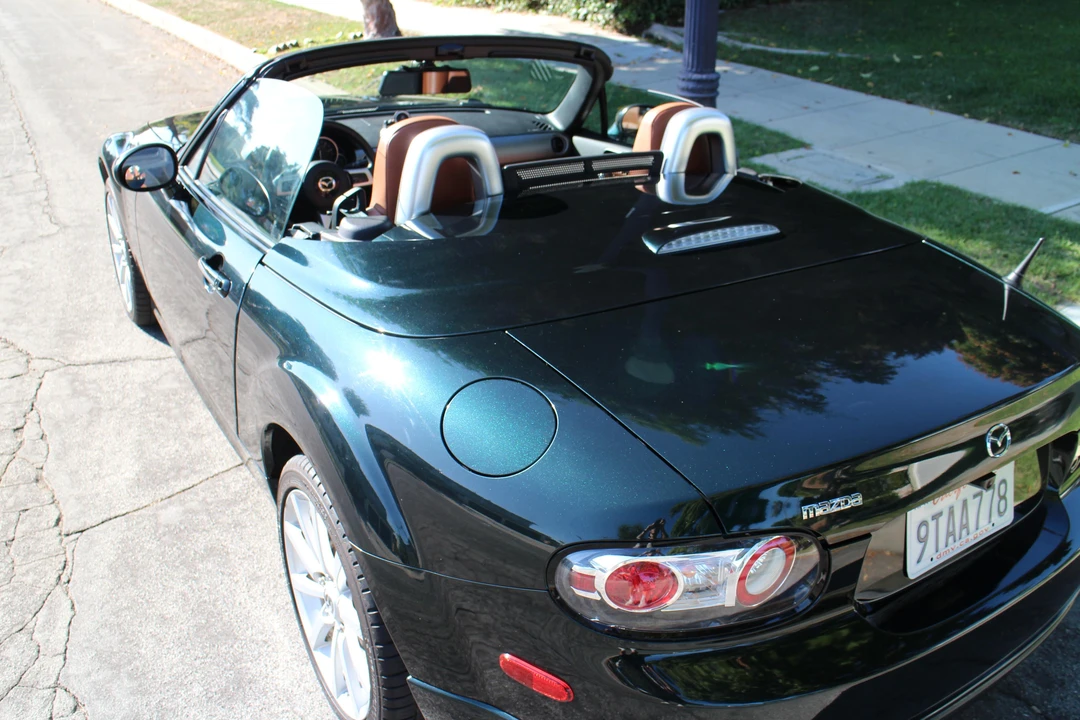 2008 Mazda NC MX-5 Miata - Image 7 of 21