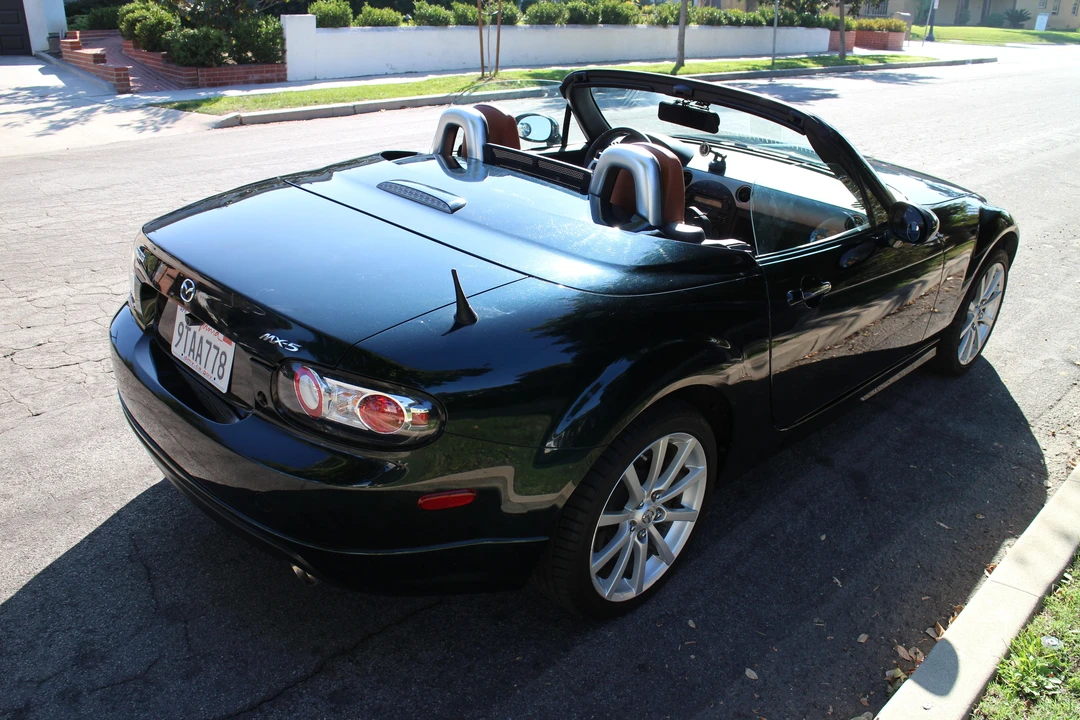 2008 Mazda NC MX-5 Miata - Image 8 of 21
